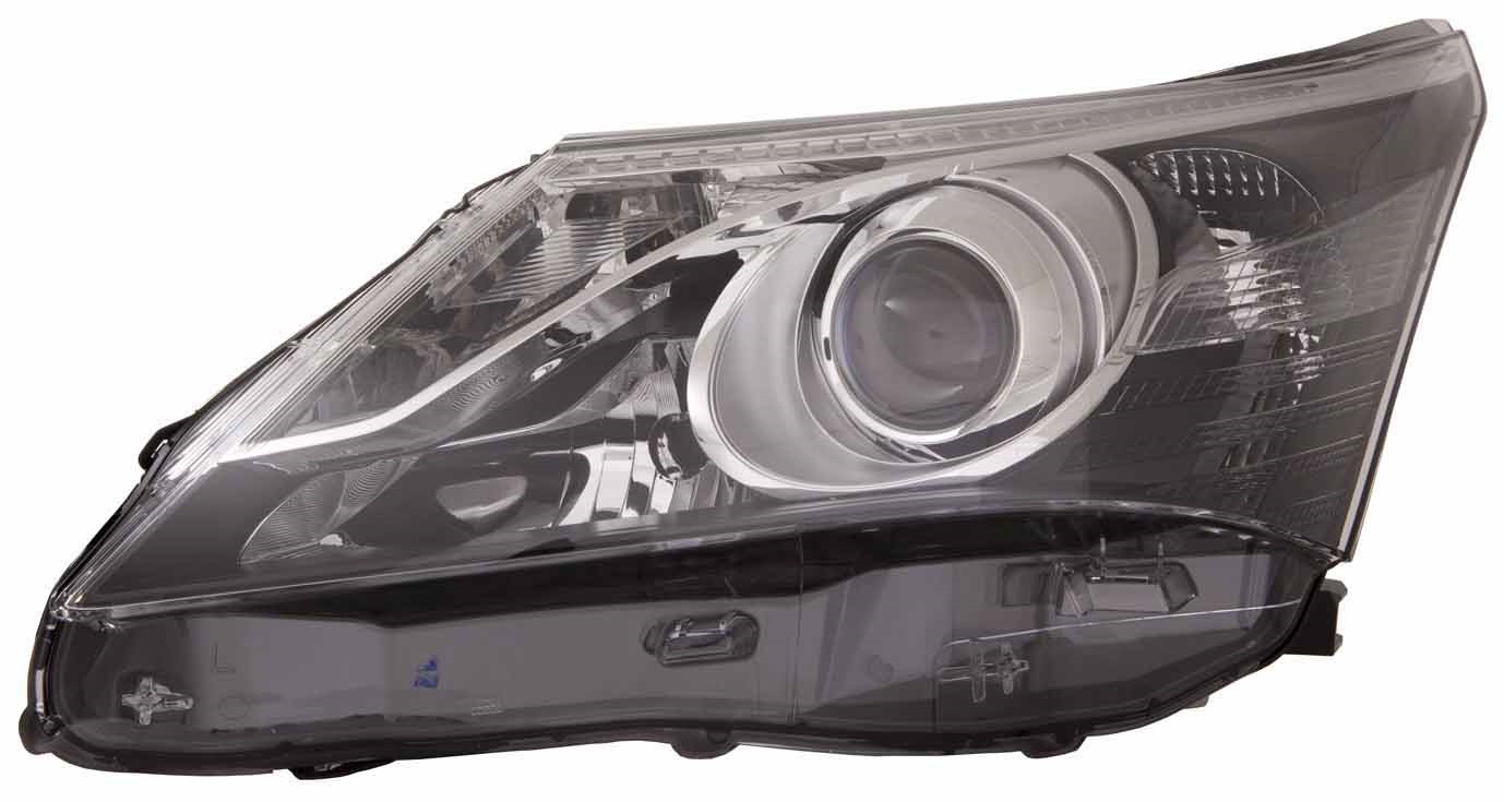 FARO IZQUIERDO ELECTRICO (H11/H9/LED)