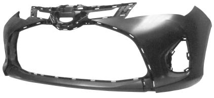 PARAGOLPES DELANTERO