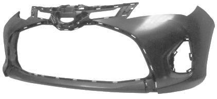PARAGOLPES DELANTERO IMPRIMADO