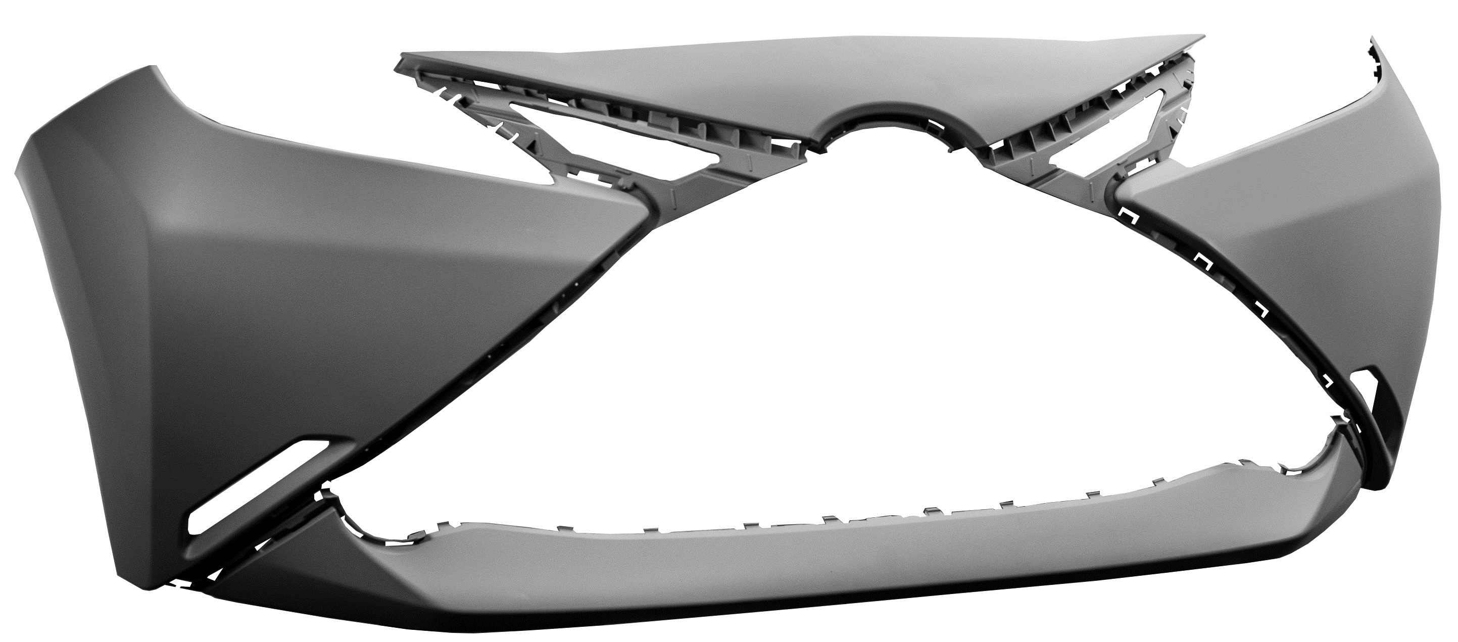 PARAGOLPES DELANTERO IMPRIMADO