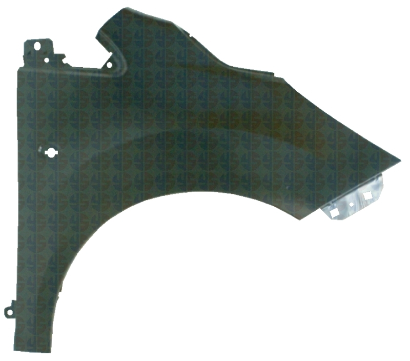 ALETA DELANTERA IZQUIERDA (CHAPA)