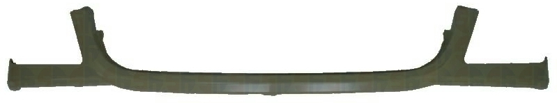 MOLDURA INFERIOR REJILLA CHAPA