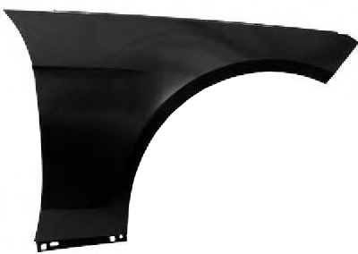 ALETA DELANTERA DERECHA (ALUMINIO)