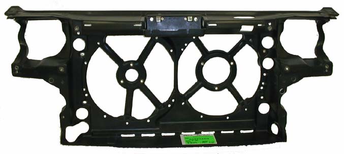 FRENTE COMPLETO FIBRA GTI
