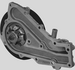 Bomba de agua para RENAULT SUPER 5 1.2