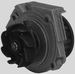 Bomba de agua para FIAT Seicento 1.1