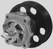 Bomba de agua para FORD KA 1.3 TDCi