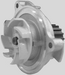 Bomba de agua para VOLVO S80 2.5 TDI