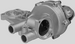 Bomba de agua para VOLKSWAGEN Golf 1.8