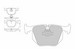 Pastillas de freno para LAND ROVER Range Rover 4.4 V8