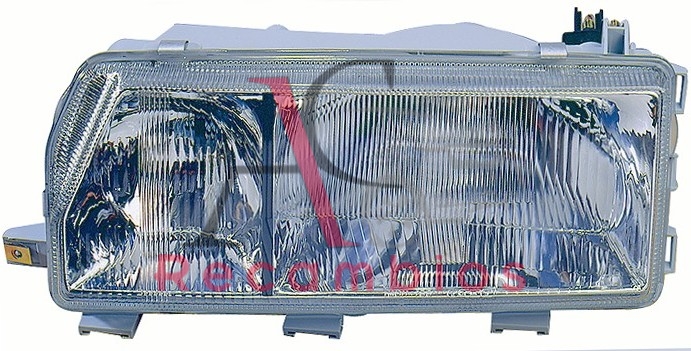 OPTICA DUPLA DERECHA