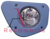 FARO ANTINIEBLA IZQUIERDO