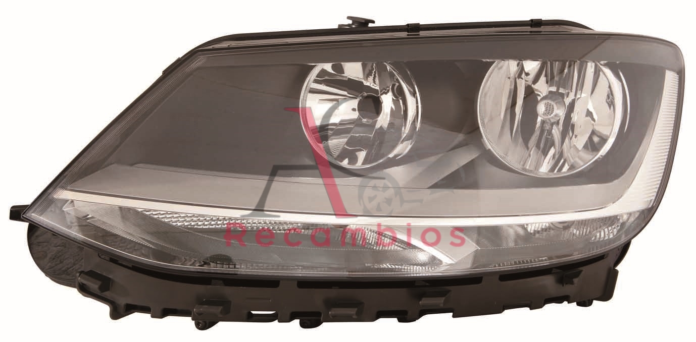 FARO IZQUIERDO ELECTRICO H7/H7