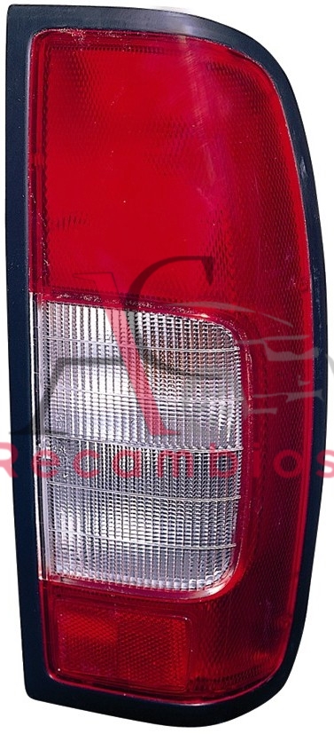 PILOTO TRASERO DERECHO CAJA METALICA