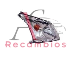 FARO IZQUIERDO CON REGULACION MANUAL