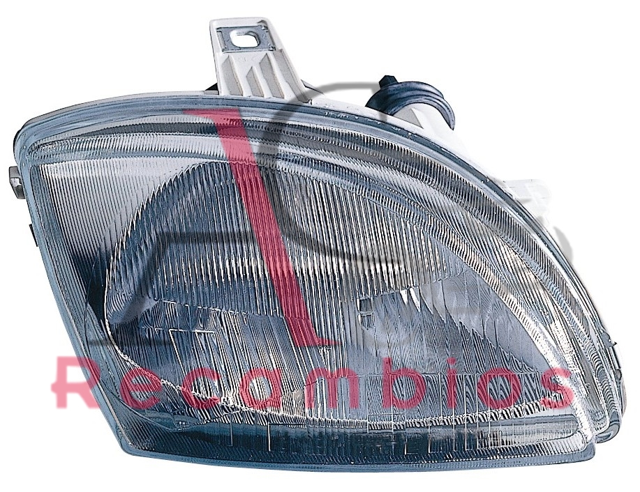 FARO DERECHO CON REGULACION ELECTRICA 900C