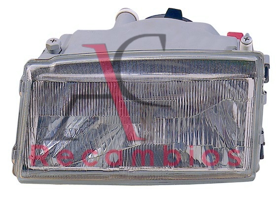 FARO IZQUIERDO CON REGULACION ELECTRICA