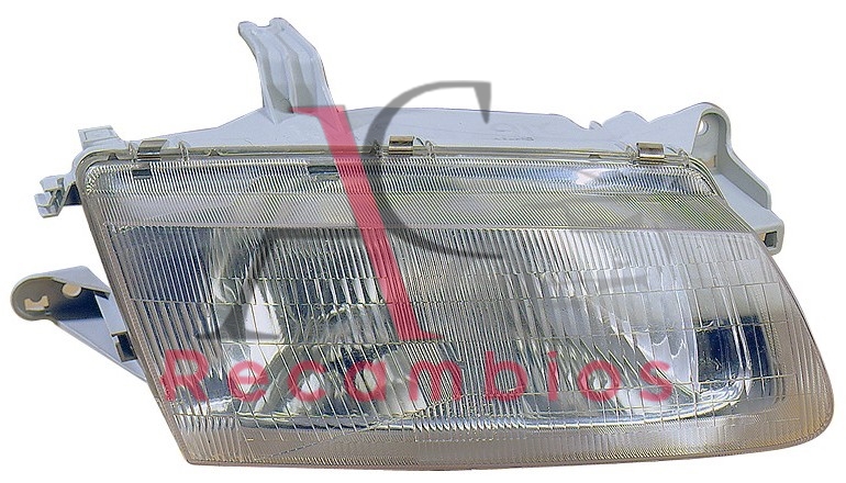 FARO IZQUIERDO CON REGULACION ELECTRICA SEDAN 4PUERTAS