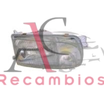 FARO IZQUIERDO CON REGULACION ELECTRICA CON ANTINIEBLA