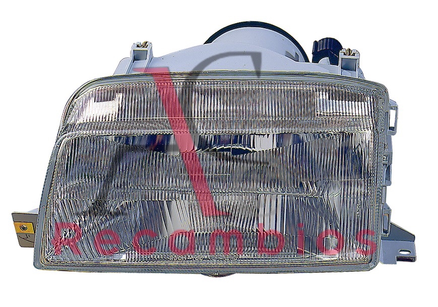 FARO IZQUIERDO CON REGULACION ELECTRICA