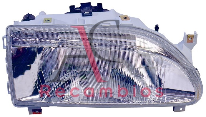 FARO DERECHO CON REGULACION ELECTRICA