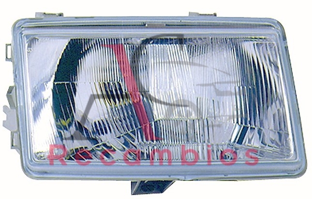 FARO DERECHO CON REGULACION ELECTRICA