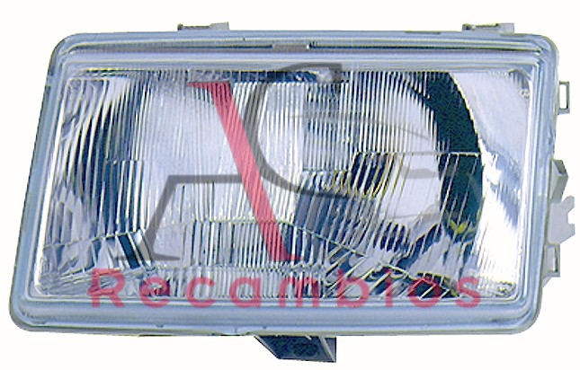 FARO IZQUIERDO CON REGULACION ELECTRICA