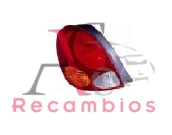 PILOTO TRASERO DERECHO 5PUERTAS LIFTBACK (TIPO CARELLO)