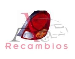 PILOTO TRASERO IZQUIERDO 5PUERTAS LIFTBACK (TIPO CARELLO)