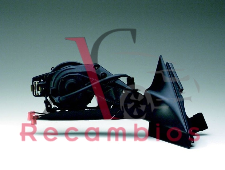 CUERPO RETROVISOR DERECHO ELECTRICO