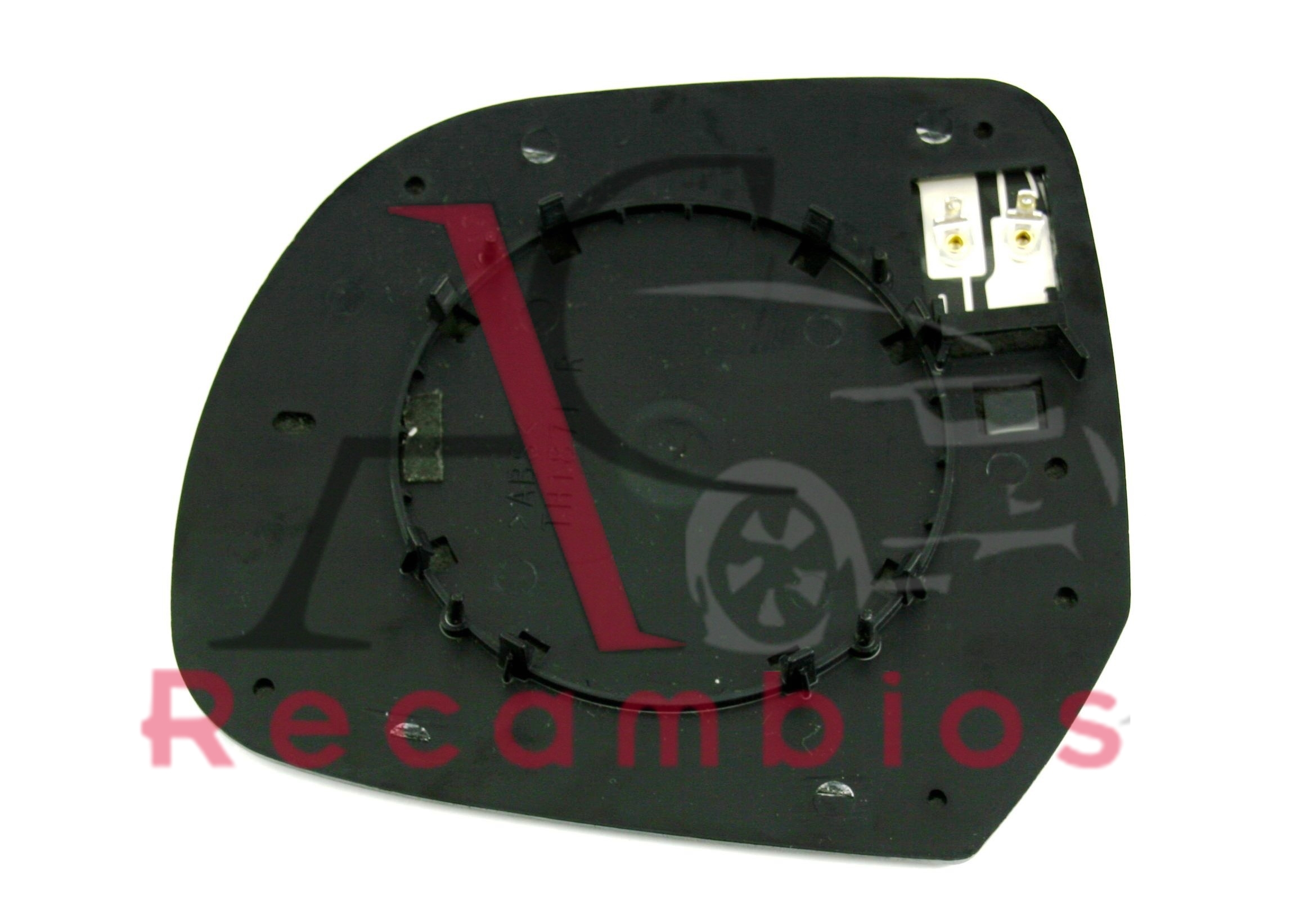 CRISTAL RETROVISOR DERECHO TERMICO CONVEXO