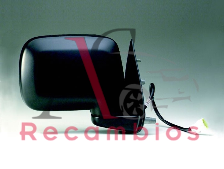 RETROVISOR ELECTRICO DERECHO