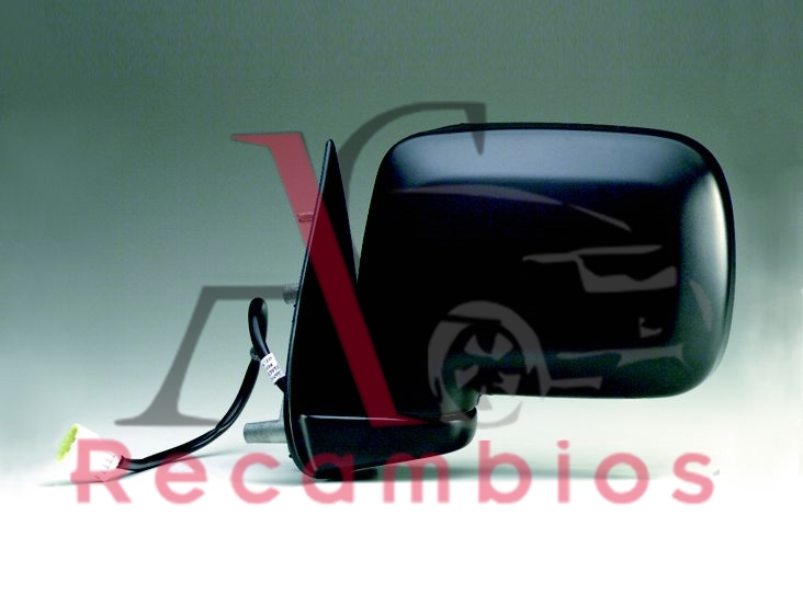 RETROVISOR ELECTRICO IZQUIERDO