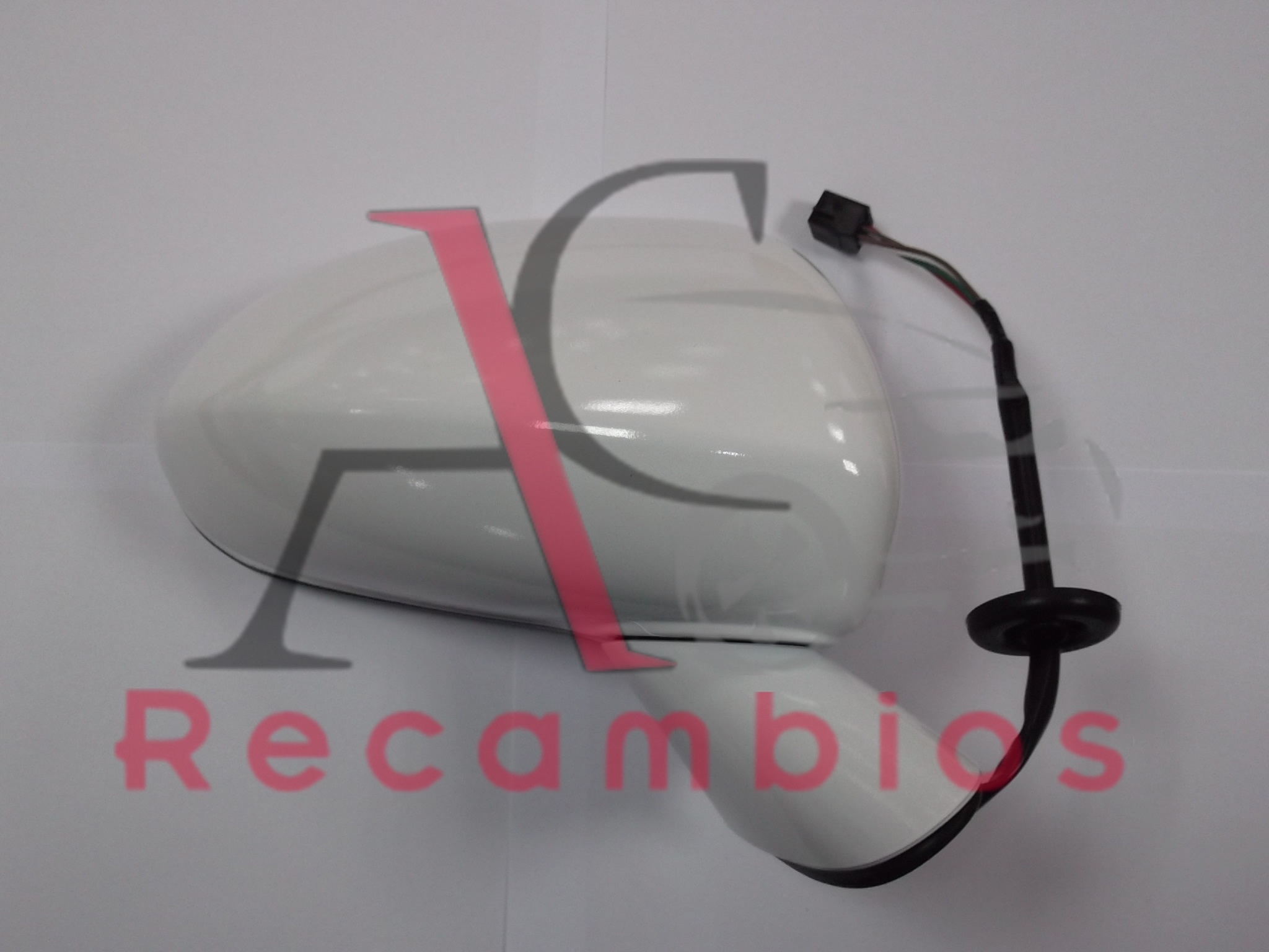 RETROVISOR ELECTRICO TERMICO DERECHO TERMICO IMPRIMADO CONVEXO