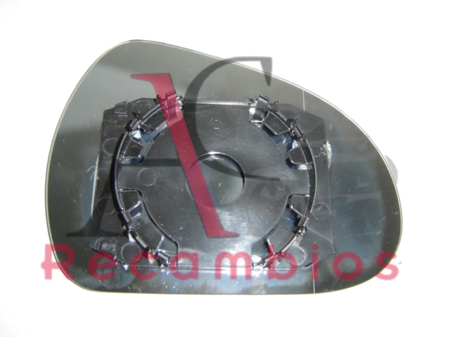CRISTAL RETROVISOR IZQUIERDO ASFERICO