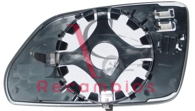 CRISTAL RETROVISOR DERECHO CONVEXO TERMICO
