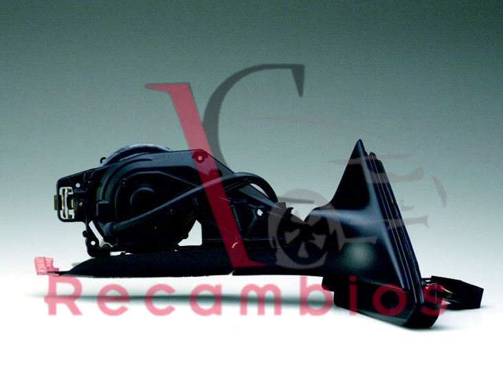 CUERPO RETROVISOR DERECHO ELECTRICO TERMICO