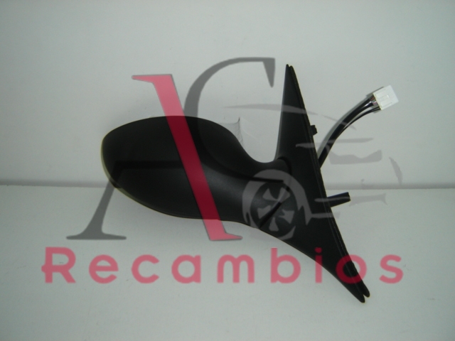RETROVISOR DERECHO ELECTRICO TERMICO SONDA IMPRIMADO