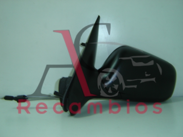 RETROVISOR IZQUIERDO CON MANDO ASFERICO