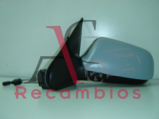 RETROVISOR IZQUIERDO CON MANDO ASFERICO IMPRIMADO