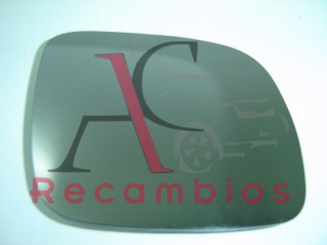 CRISTAL RETROVISOR CON SOPORTE DERECHO ELECTRICO TERMICO