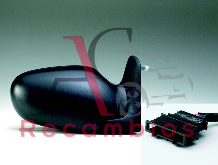 RETROVISOR DERECHO ELECTRICO TERMICO