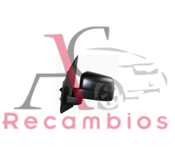 RETROVISOR ELECTRICO TERMICO ASFERICO 5PINS