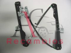 ELEVALUNAS DELANTERO ELECTRICO DERECHO 3PUERTAS (SIN MOTOR)