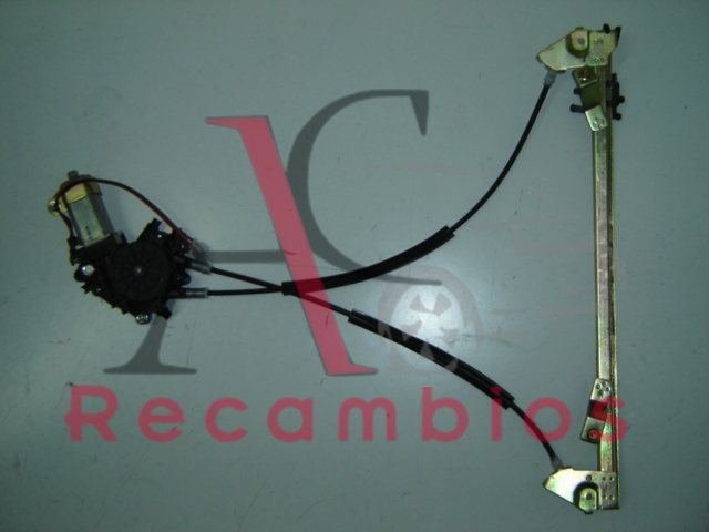 ELEVALUNAS DELANTERO ELECTRICO DELANTERO DERECHO 5PUERTAS
