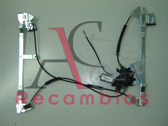 ELEVALUNAS ELECTRICO DELANTERO DERECHO
