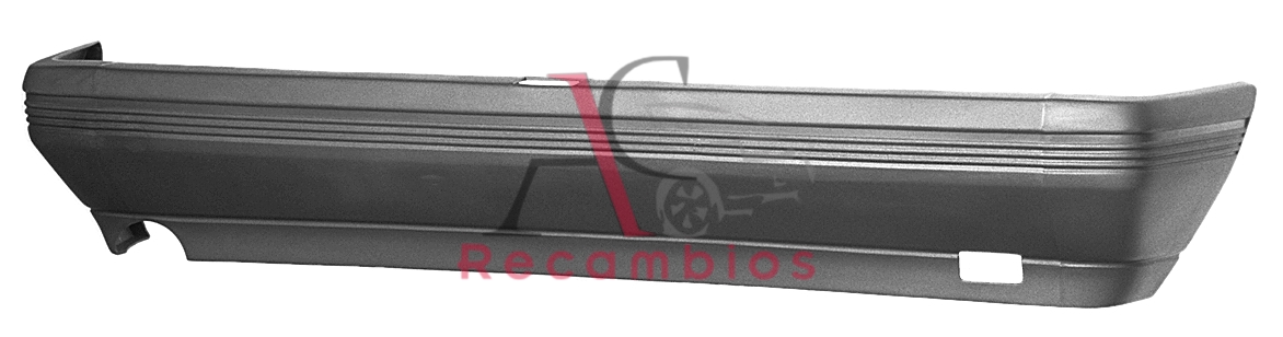 PARAGOLPES TRASERO