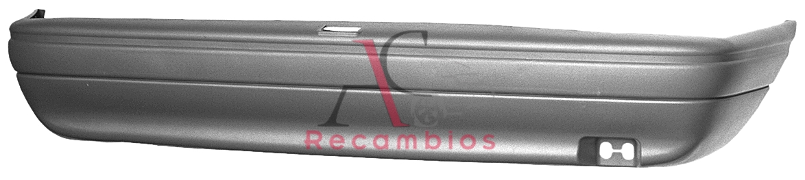PARAGOLPES TRASERO