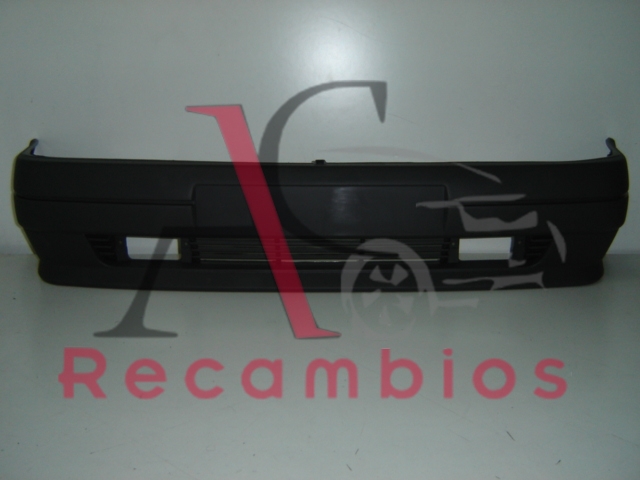 PARAGOLPES DELANTERO CON HUECOS ANTINIEBLA