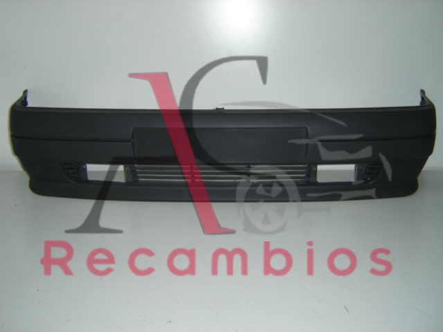 PARAGOLPES DELANTERO CON HUECOS